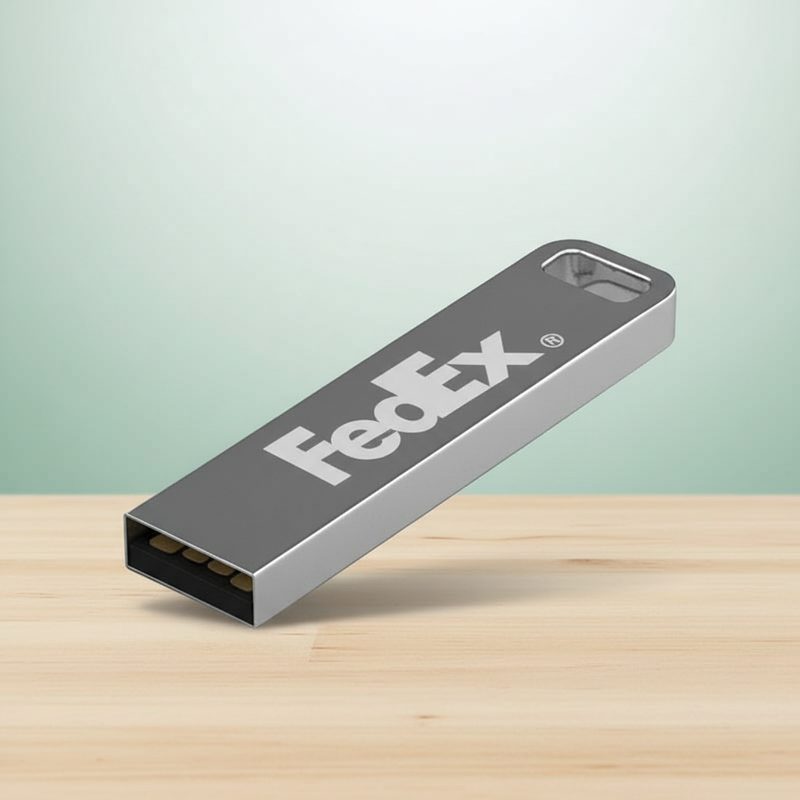 Clé USB métal personnalisée