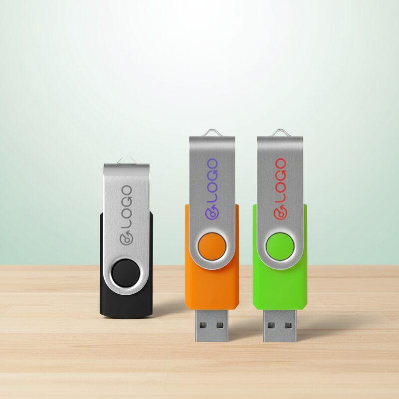 Clé USB personnalisée
